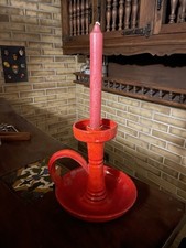 Vintage italienischer roter