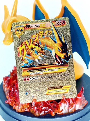 Pokemon karte custom m - pokemon, |