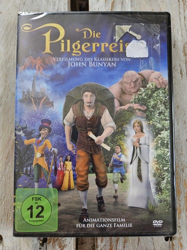Die pilgerreise neu ovp - &,