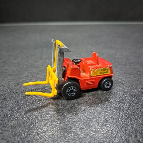 Matchbox superfast fork - superfast, no.15