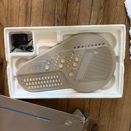 Suzuki omnichord system - suzuki,