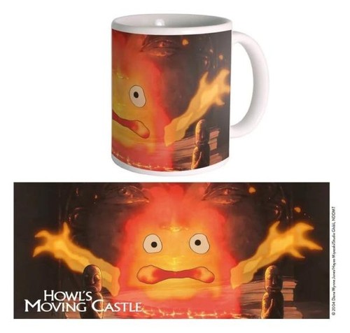 Das wandelnde schloss tasse - das,