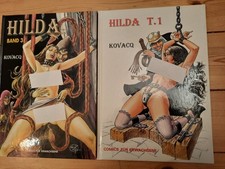 Kovacq hilda band und auf - hilda, 1
