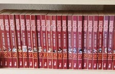Fairy Tail Sammelband Set