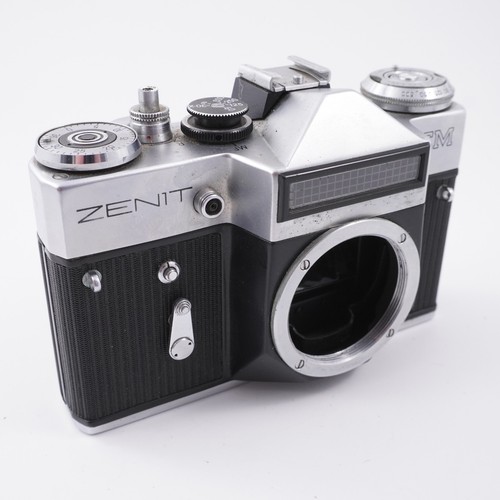 Zenit body gehäuse - body,