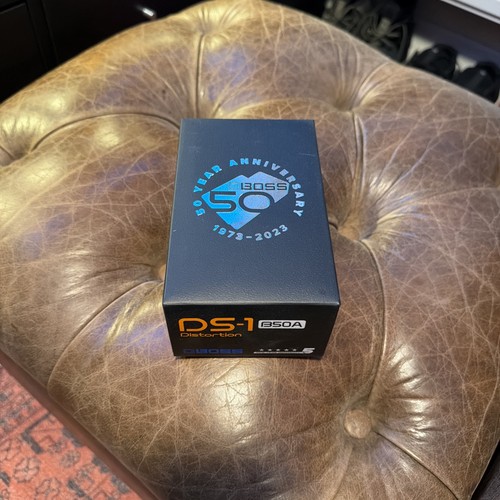 Boss distortion 50th - distortion,