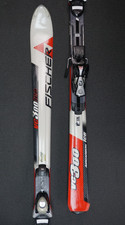 Ski Fischer VC 300 ICE Carver