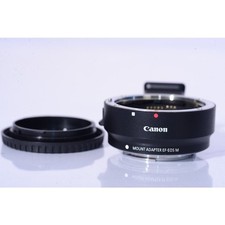 Canon objektivadapter eos m - ef-eos,