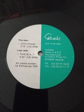 Emmanuel Top This Is A ... 