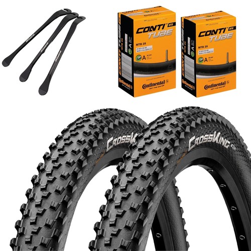 Continental crossking - 2x,