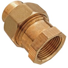 Löt-Fitting Gewindefitting