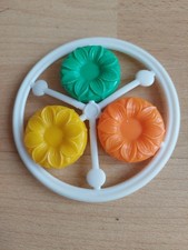 DDR Spielzeug Baby Klapper