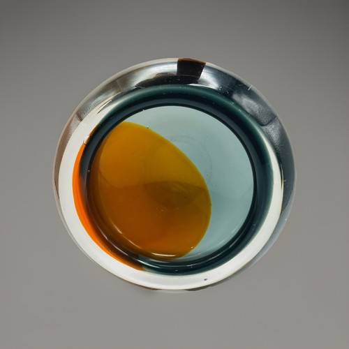 Whitefriars mandarine auf zinn - whitefriars,
