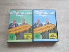 Die Rosenheim Cops Staffel 10 Folge 1-30 Serie 6 DVDs