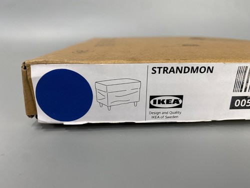 Ikea strandmon schonbezug - ikea,