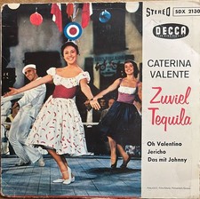 Caterina Valente : Zuviel