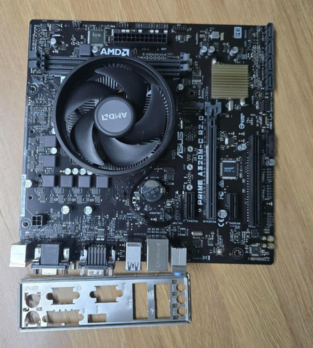 Asus prime a320m 0 sockel - asus, r2.0