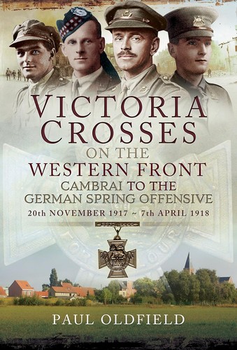 Victoria crosses the - on,