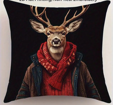 Herbst Deko Kissen wie Kare 45