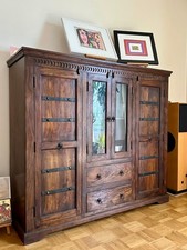 Highboard Kolonialstil