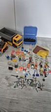 Playmobil Baustellen Set