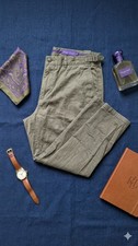 Ralph Lauren Class Hose Purple