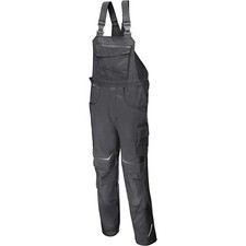 Kübler  PULSSCHLAG Latzhose PSA 2 anth./schwarz 3324 5353-9799-48