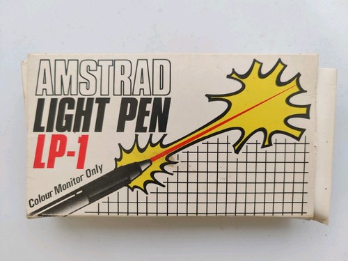 Amstrad light pen - amstrad, für