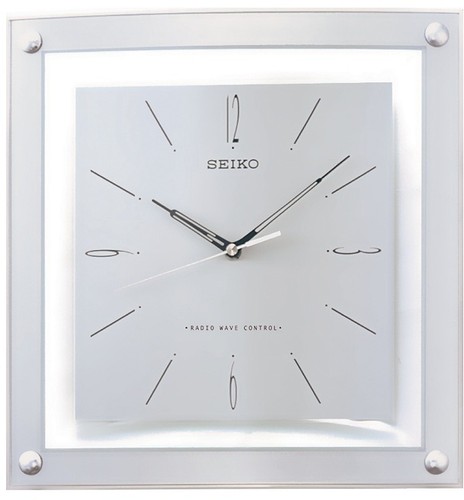 Seiko clock dcf 77 - seiko,