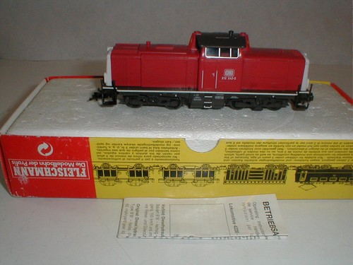 Modelleisenbahn - , ho