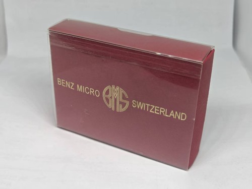 Nos benz micro gold - nos, mc