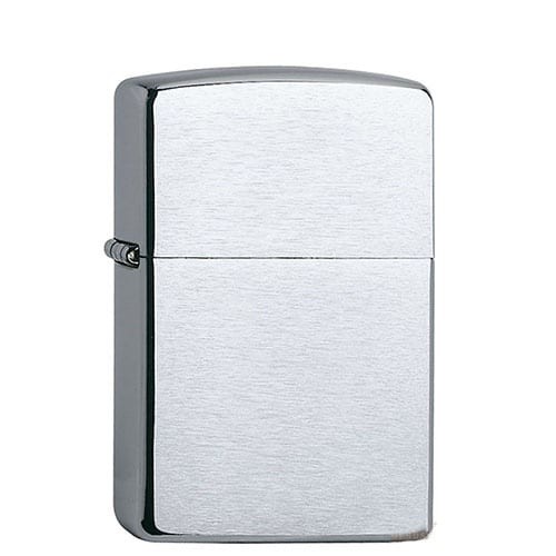 Zippo sturmfeuerzeug silber - zippo,