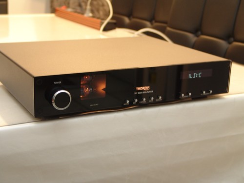 Thorens trt 2300 rds - thorens,
