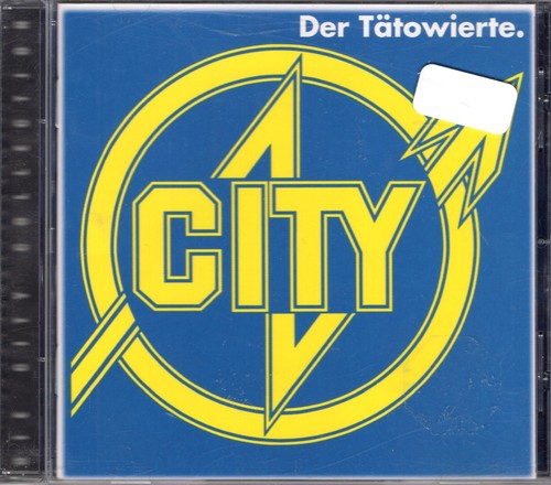 City der tätowierte - city,