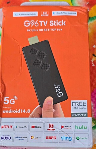 Q96 android stick 16gb - android, tv