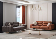 Designer Wohnzimmer Sofas