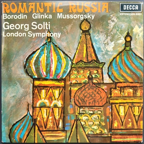 Borodin glinka moussorgsky - borodin,,
