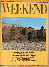 Wochenende Nr.91 - Februar