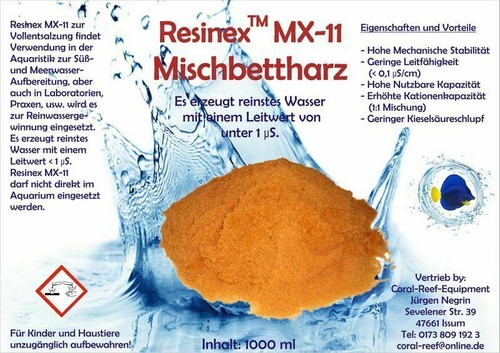 Coral reef resinex - reef,