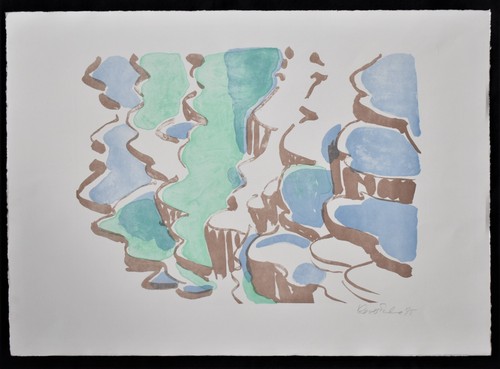 Silke leverkühne grafik - leverkühne,
