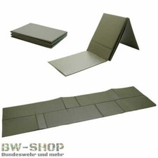 BUNDESWEHR ISOMATTE BW