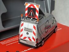 MAN TGE Esser Schwertransporte 52249 Eschweiler  BF 3 Begleitfahrzeug 096843 .