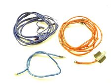 VW T5 Stromkabel Plus Minus Chinchkabel Cinch Chinch Kabel HIFI Anlage Auto PKW