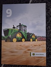 John Deere 9  01/24  Prospekt
