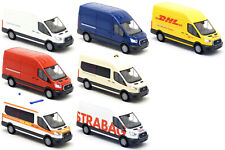 Busch - Ford Transit Kasten