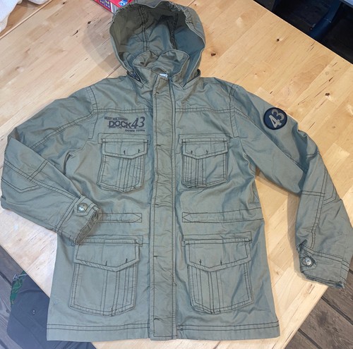 Pocopiano kinder jacke 128 - jacke, gr.128