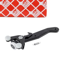 febi Rollenführung Schiebetür für VW MULTIVAN TRANSPORTER T5 T6 unten rechts