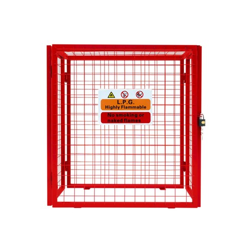 Gasflaschenschrank