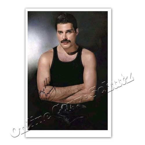 Freddie mercury von - mercury, band