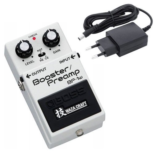 Boss booster preamp - bp-1w,